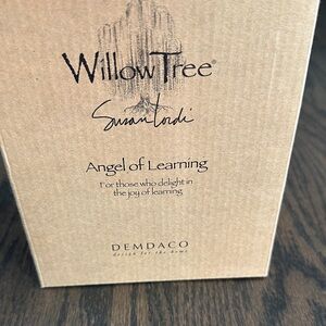 Willow Tree Angel of Learning